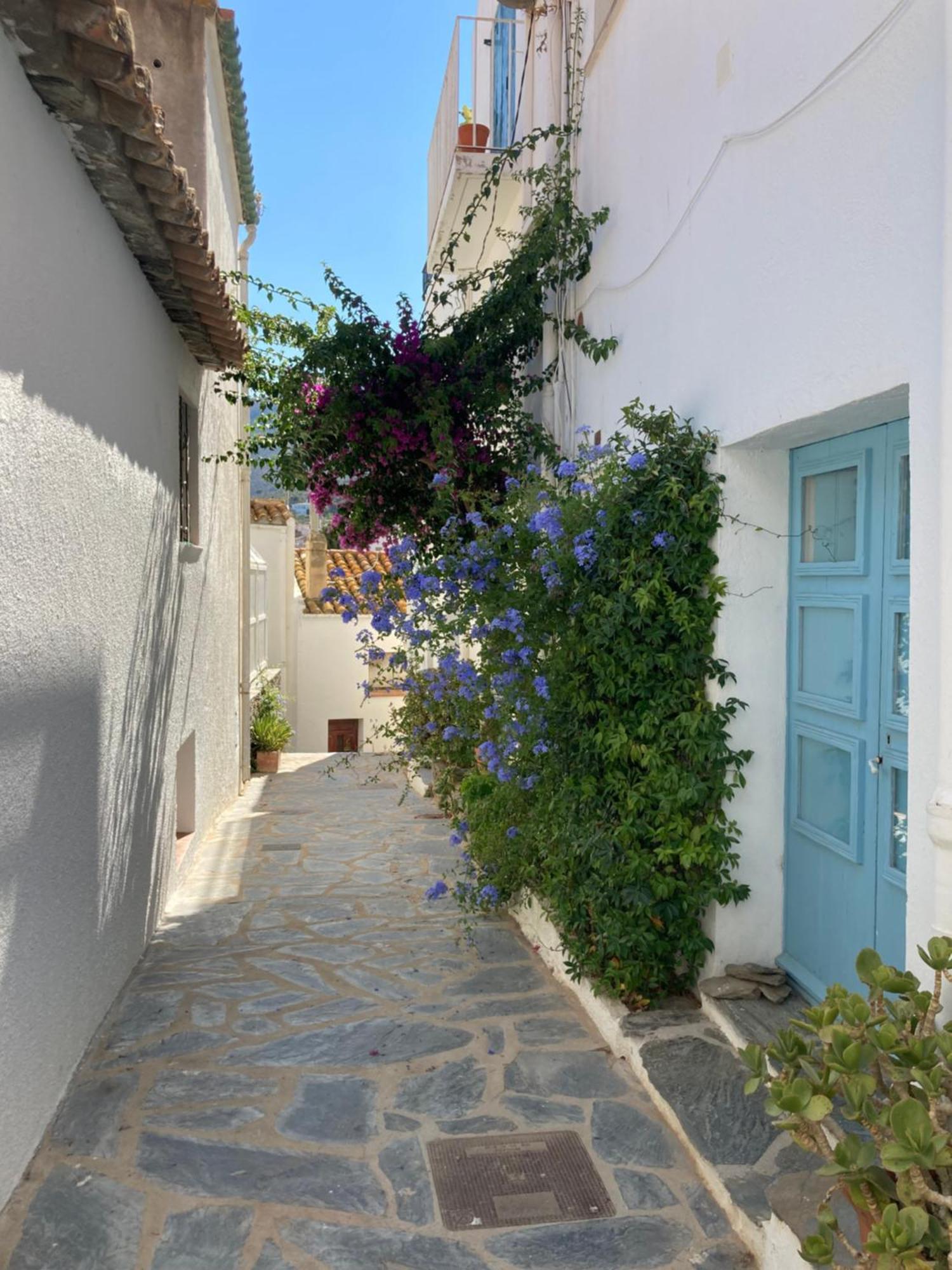 Apartamento Palau Cadaqués Exterior foto